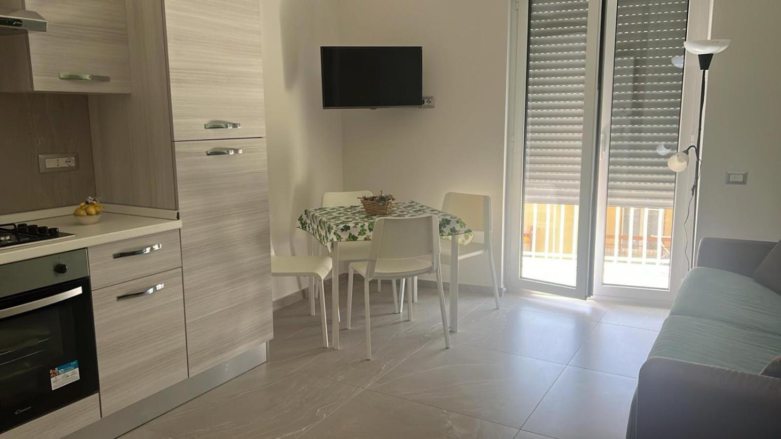 Alysia House Villa Napoli Eksteriør bilde